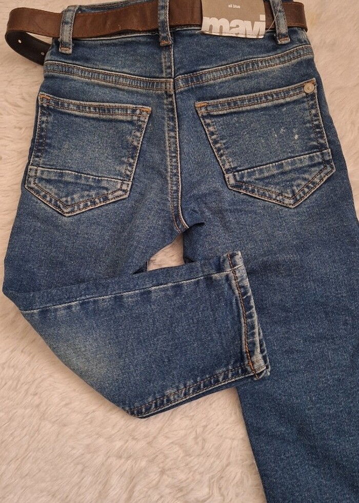 Mavi jeans - Görsel 3