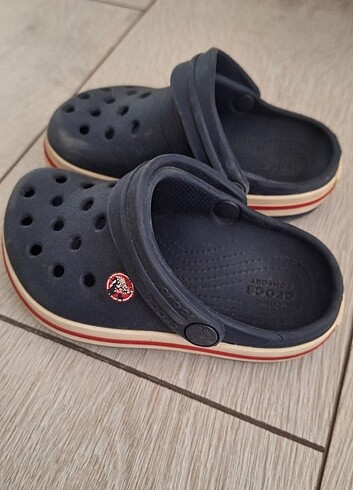 19 Beden Crocs bebek