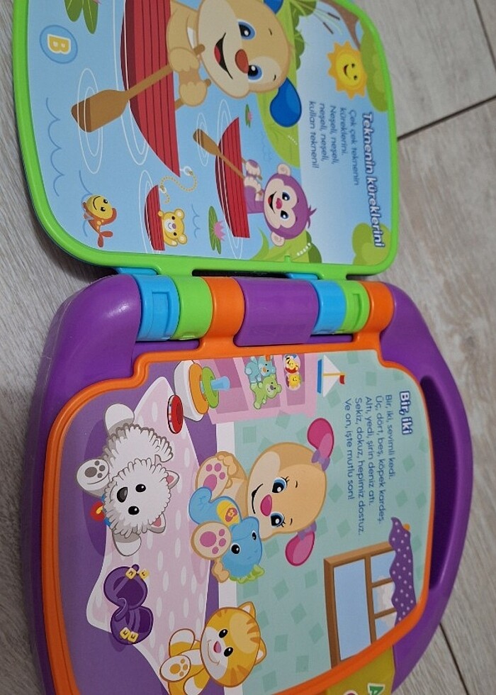 Eğlenceli Hikayeler sesli kitap - Görsel 3