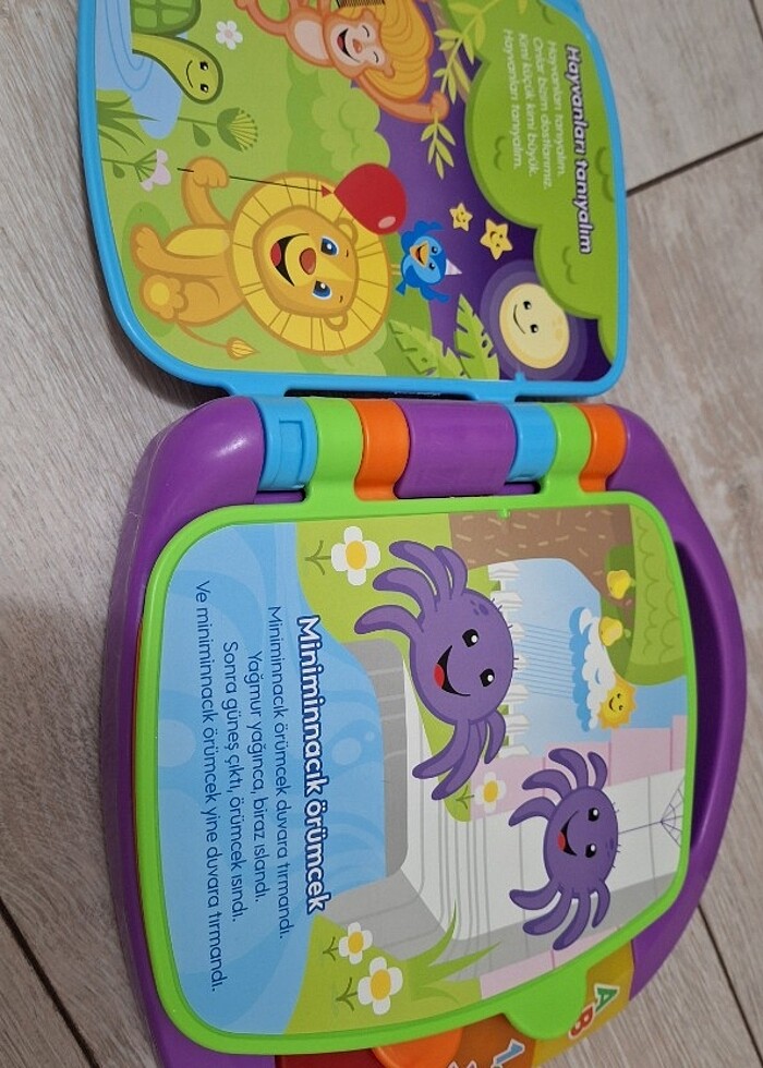 Eğlenceli Hikayeler sesli kitap - Görsel 4