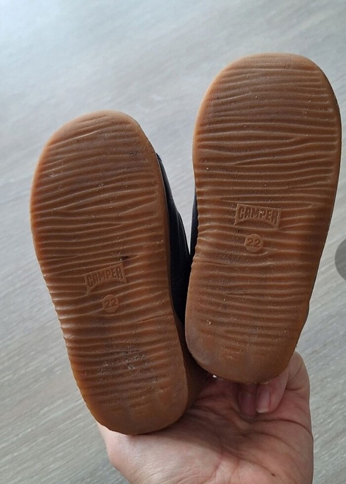 Camper Çocuk - Görsel 3