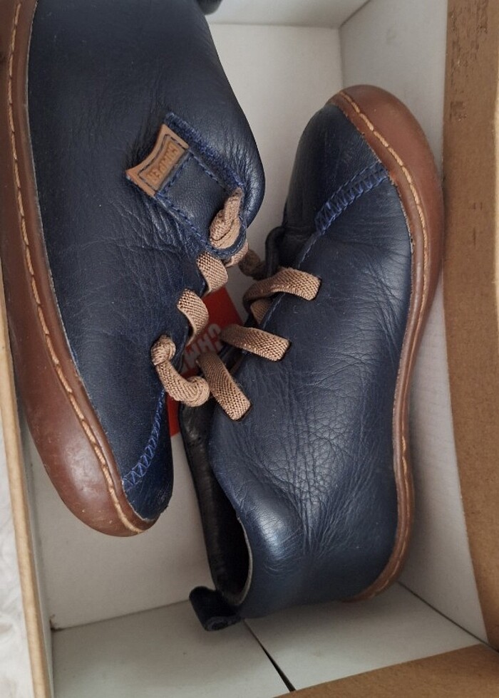 Camper Çocuk ayakkabisi - Görsel 2