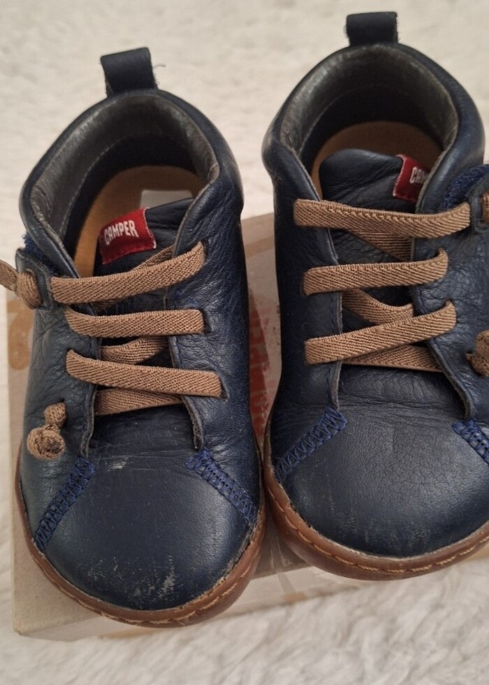 Camper Çocuk ayakkabisi - Görsel 3