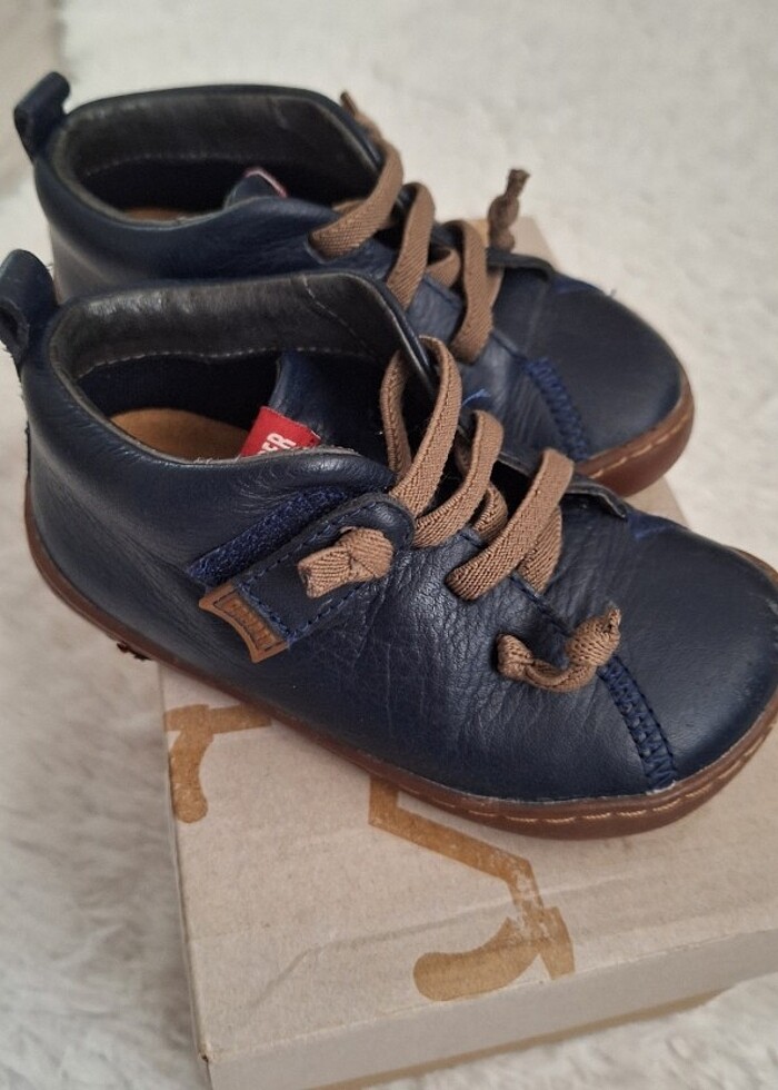 Camper Çocuk ayakkabisi - Görsel 4