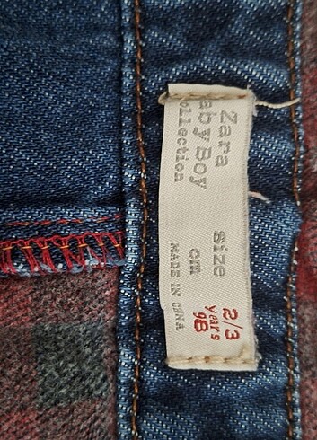 24-36 Ay Beden Zara Tulum