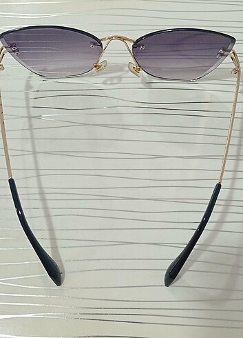 BAYAN GÜNEŞ GÖZLÜĞÜ  - Görsel 2