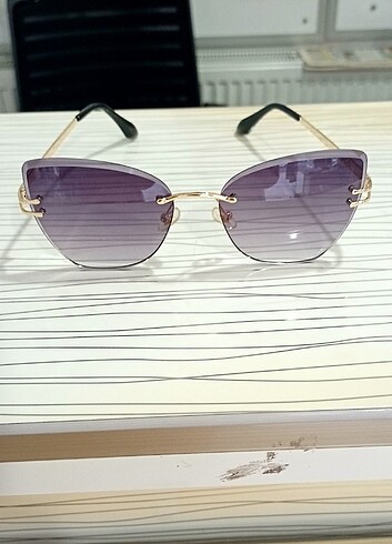 BAYAN GÜNEŞ GÖZLÜĞÜ  - Görsel 3