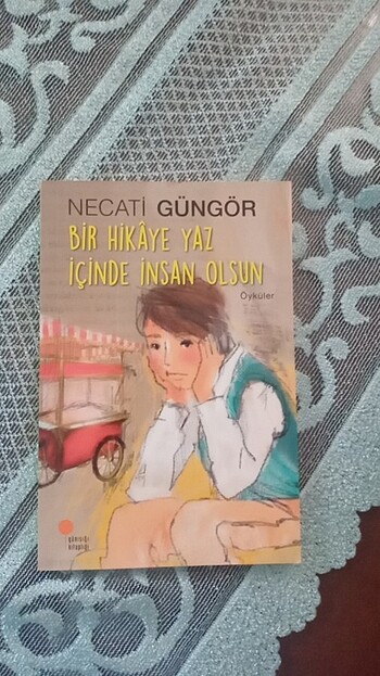 BİR HİKAYE YAZ İÇİNDE İNSAN OLSUN