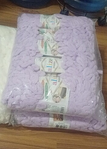 ALİZE PUFFY (Lutfen Açıklamayı okur musunuz)