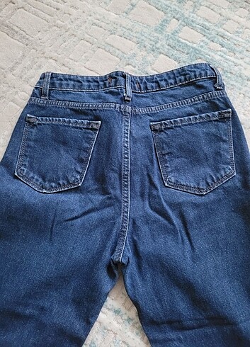 28 Beden Mom jean