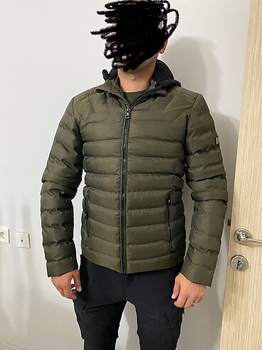 Şişme mont