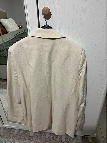 Zara Keten blazer