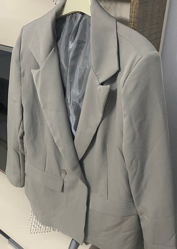 Kadın Blazer Ceket - Görsel 3