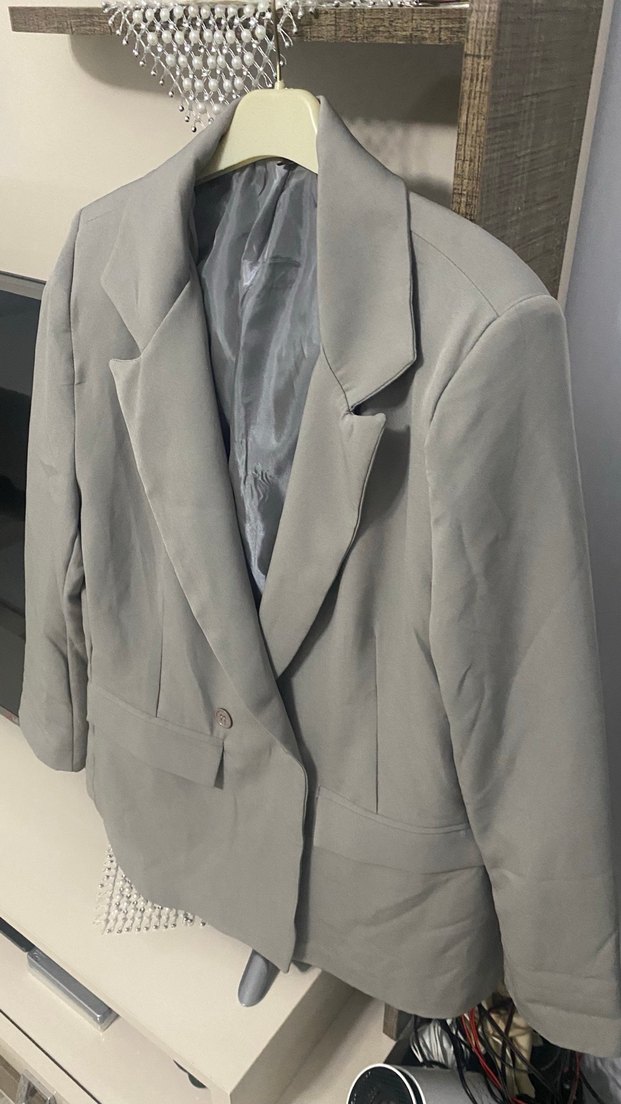 Kadın Blazer Ceket - Görsel 3