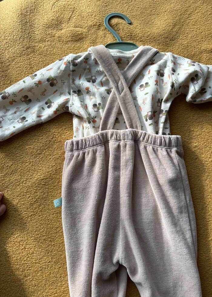 Bebek 3 6 ay kitikate - Görsel 2