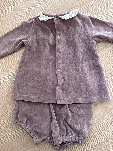 Kitikate bebek takım - Görsel 3