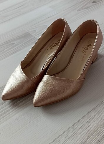 Deichmann Yumurta topuk