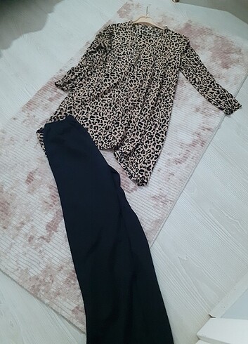 m Beden Pantolon tunik
