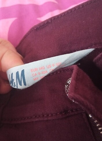 H&M Pantolon