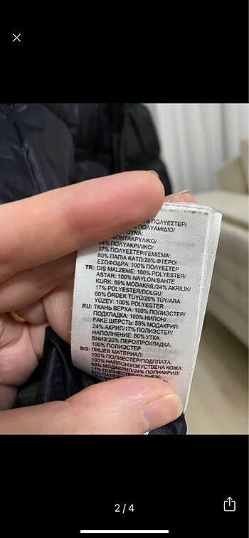 Adidas 0 kuş tüyü Adidas mont