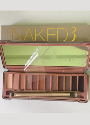 Urban Decay Naked 3