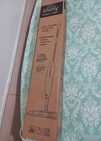 Hazneli mop 