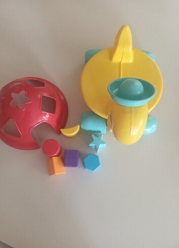 Fisher Price Fisher Prize oyuncak