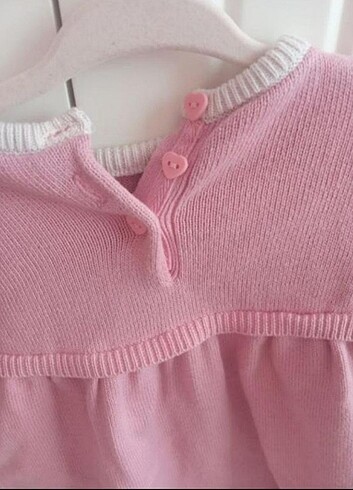 Mothercare Mothercate Kizbebek elbise