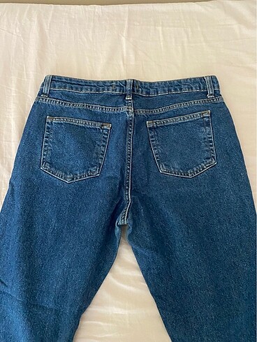 Addax addax straight jean