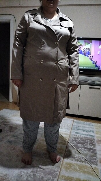 Modanisa trençkot