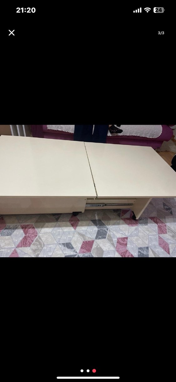 Sihirli masa - Görsel 3