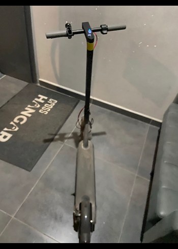 Xianomi elektrikli scooter 4pro - Görsel 3