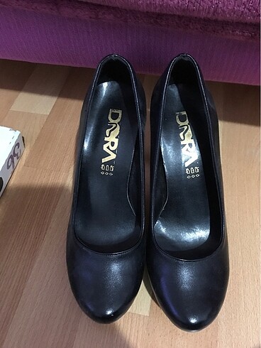 36numara kadın platform ayakkabı - Görsel 5