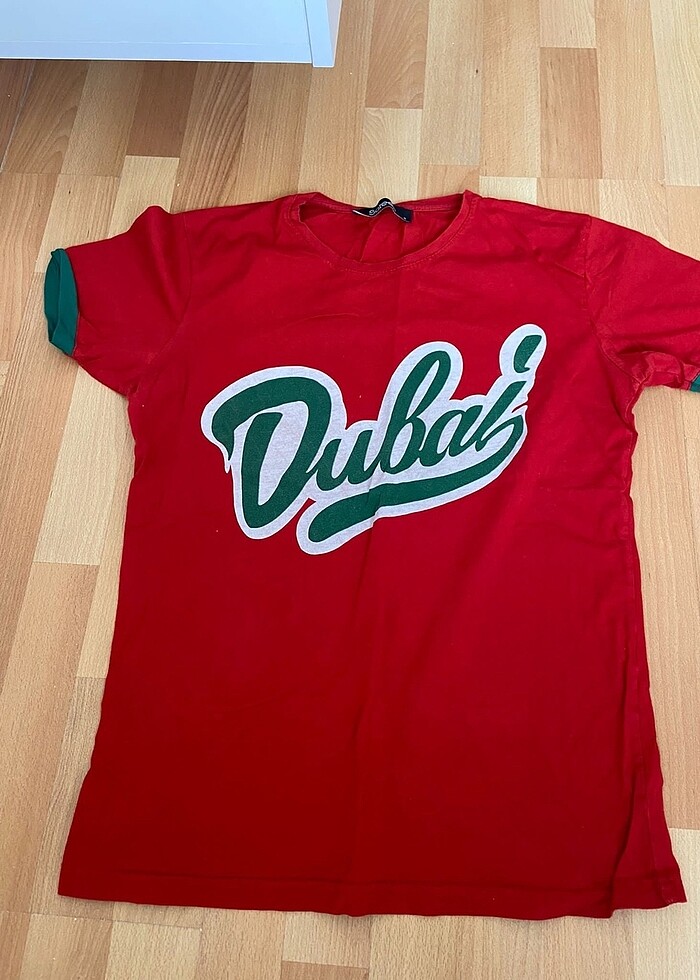 Sateen marka erkek tshirt. - Görsel 3