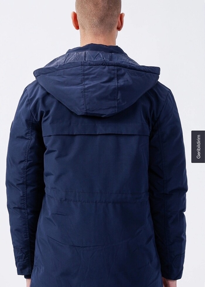 Us polo erkek mont 48bedendir - Görsel 4