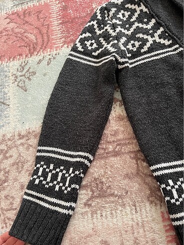 Erkek Kışlık hırka - Görsel 5