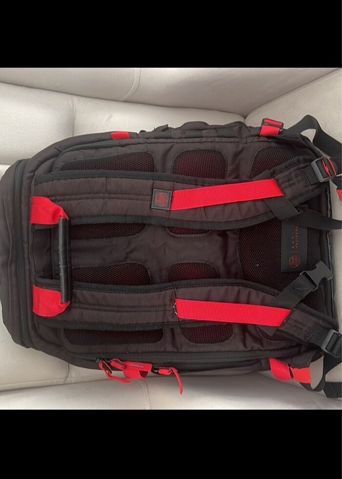 Hp Marka Notebook Sırt Çantası - Görsel 2