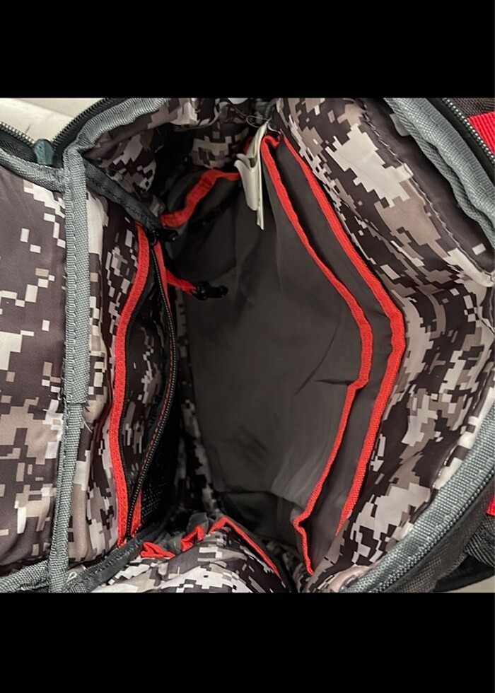 Hp Marka Notebook Sırt Çantası - Görsel 4