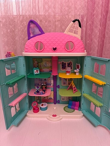  Beden Gaby Dollhouse