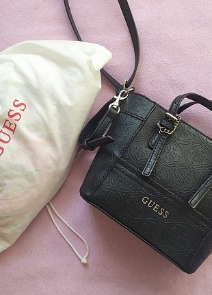 Guess Delaney Monogram Özel Seri