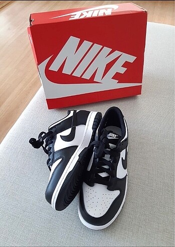 Nike NİKE DUNK LOW PANDA