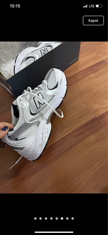 ORJİNAL NEW BALANCE 530
