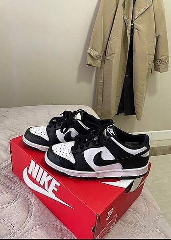 ORJİNAL NİKE DUNK LOW PANDA