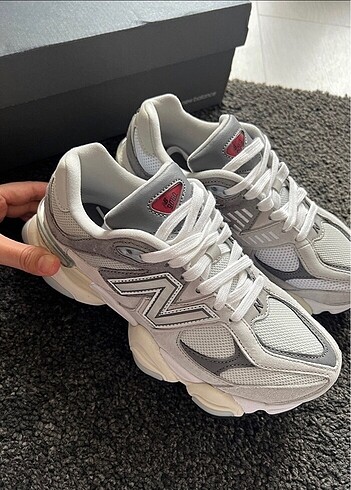New Balance NEW BALANCE 9060 RAİN CLOUD GREY