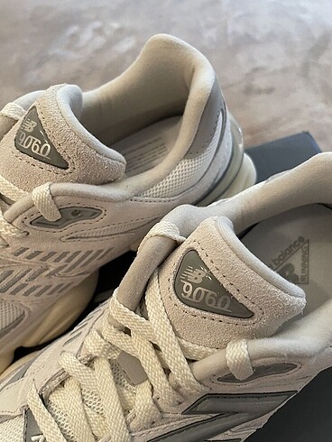 36 Beden NEW BALANCE 9060 SEA SALT WHİTE
