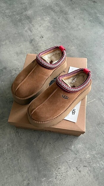 Ugg Ugg Tazz CHESTNUT (Taba)