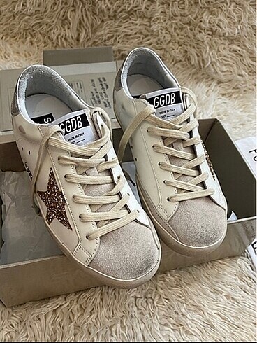 Golden Goose Deluxe GOLDEN GOOSE DELUXE