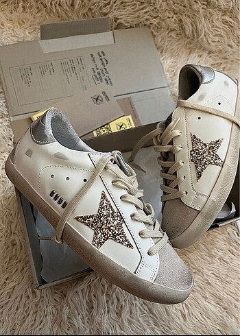 GOLDEN GOOSE DELUXE