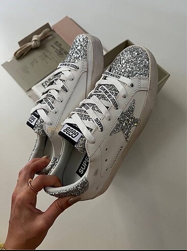Golden Goose Deluxe GOLDEN GOOSE DELUXE