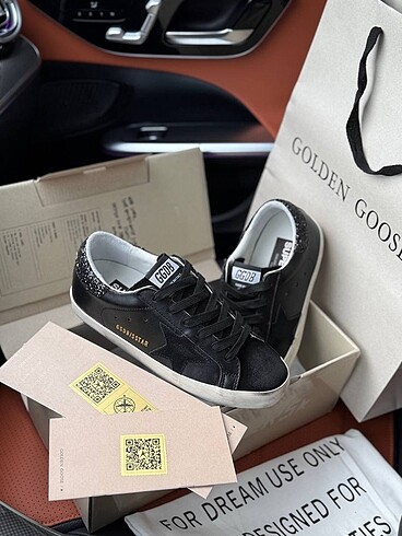 Golden Goose Deluxe GOLDEN GOOSE DELUXE
